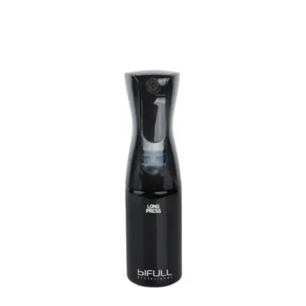 Bifull Pulverizador Pulsación Prolongada Negro 160ml